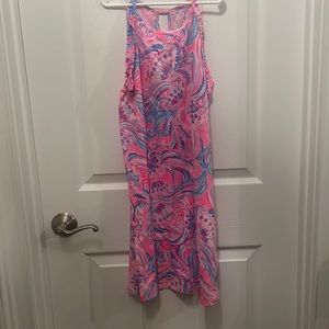Lilly Pulitzer girls XL dress